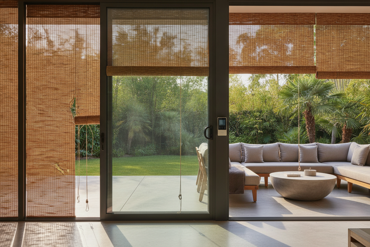 I Tested 4 Types of Bamboo Shades for Patio (Only One Survived)