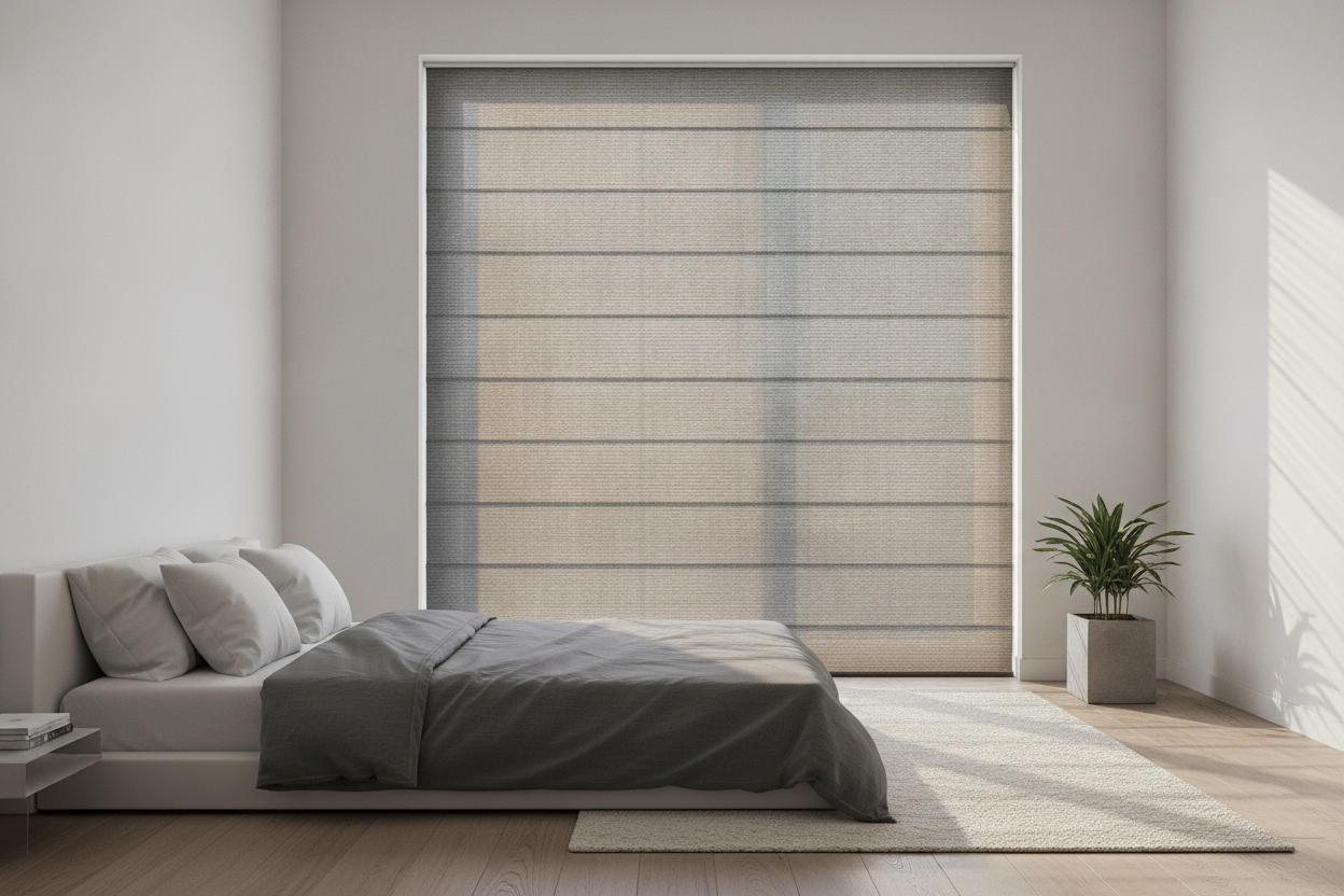 I Finally Found Bamboo Blinds Grey That Don't Look Cheap