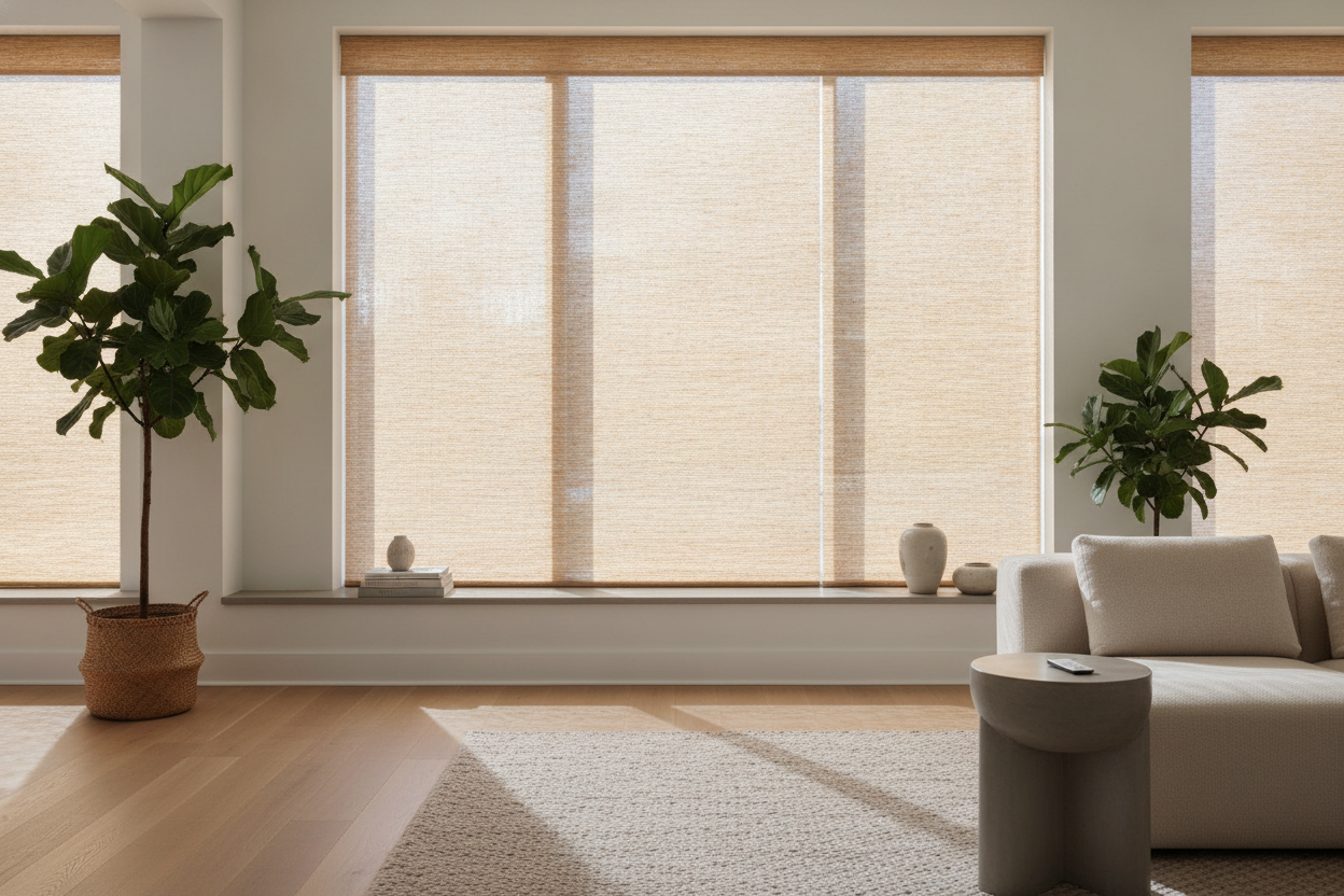 Are Bamboo Shades in Style, Or Do They Look Like a 2000s Sunroom?