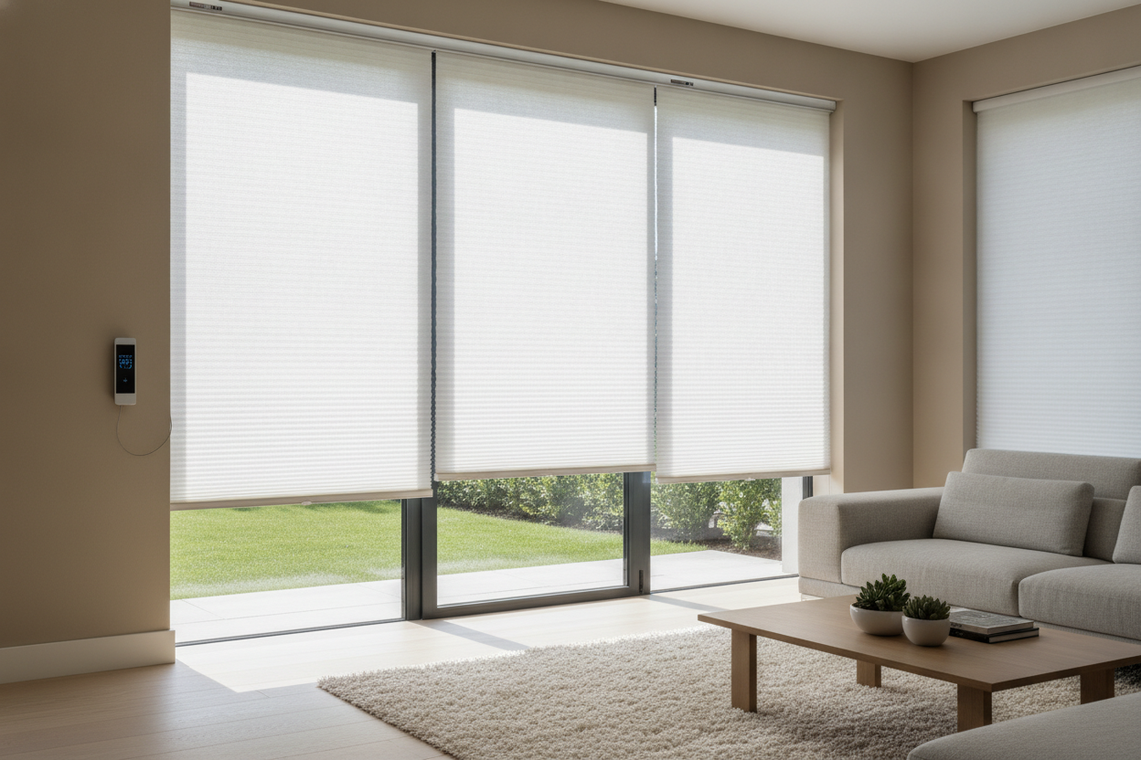 My AC Bill Forced Me to Finally Compare Cellular Shades vs Blinds