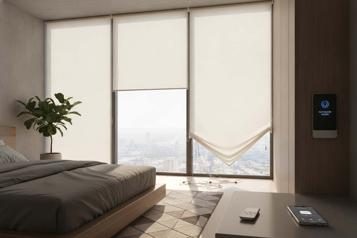 Why I Ripped Out My Corded Cellular Blinds After 6 Months