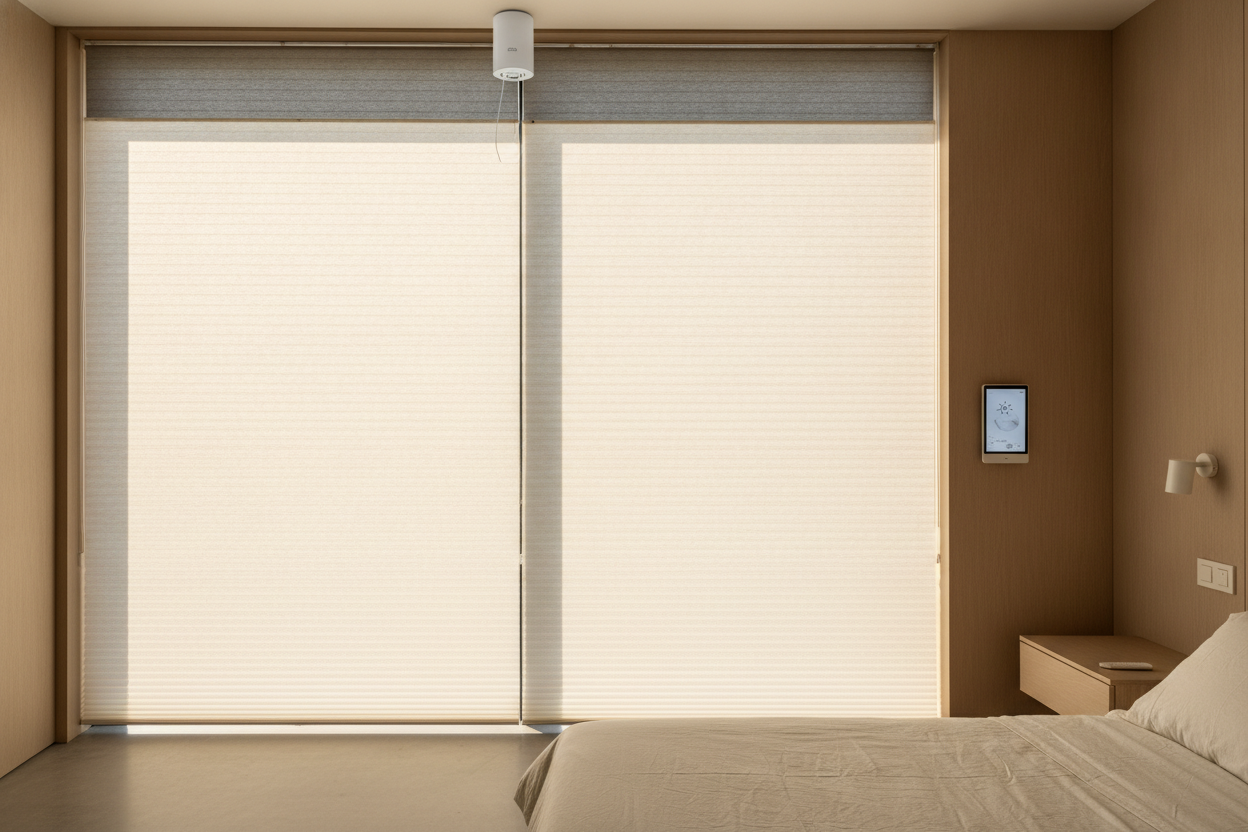 Do Energy-Efficient Cellular Shades Really Work? I Tracked My AC Bill