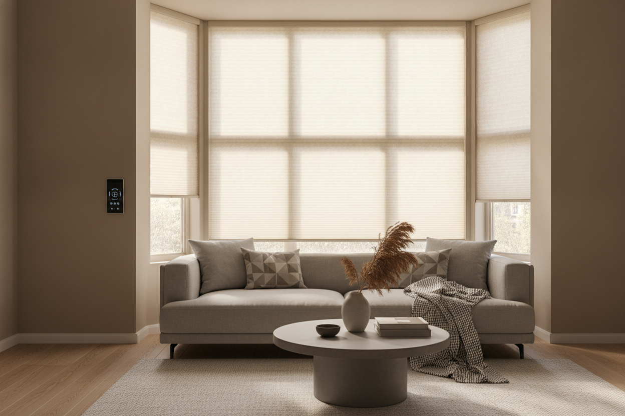 I Measured My Bay Window Cellular Shades Wrong (So You Don't Have To)