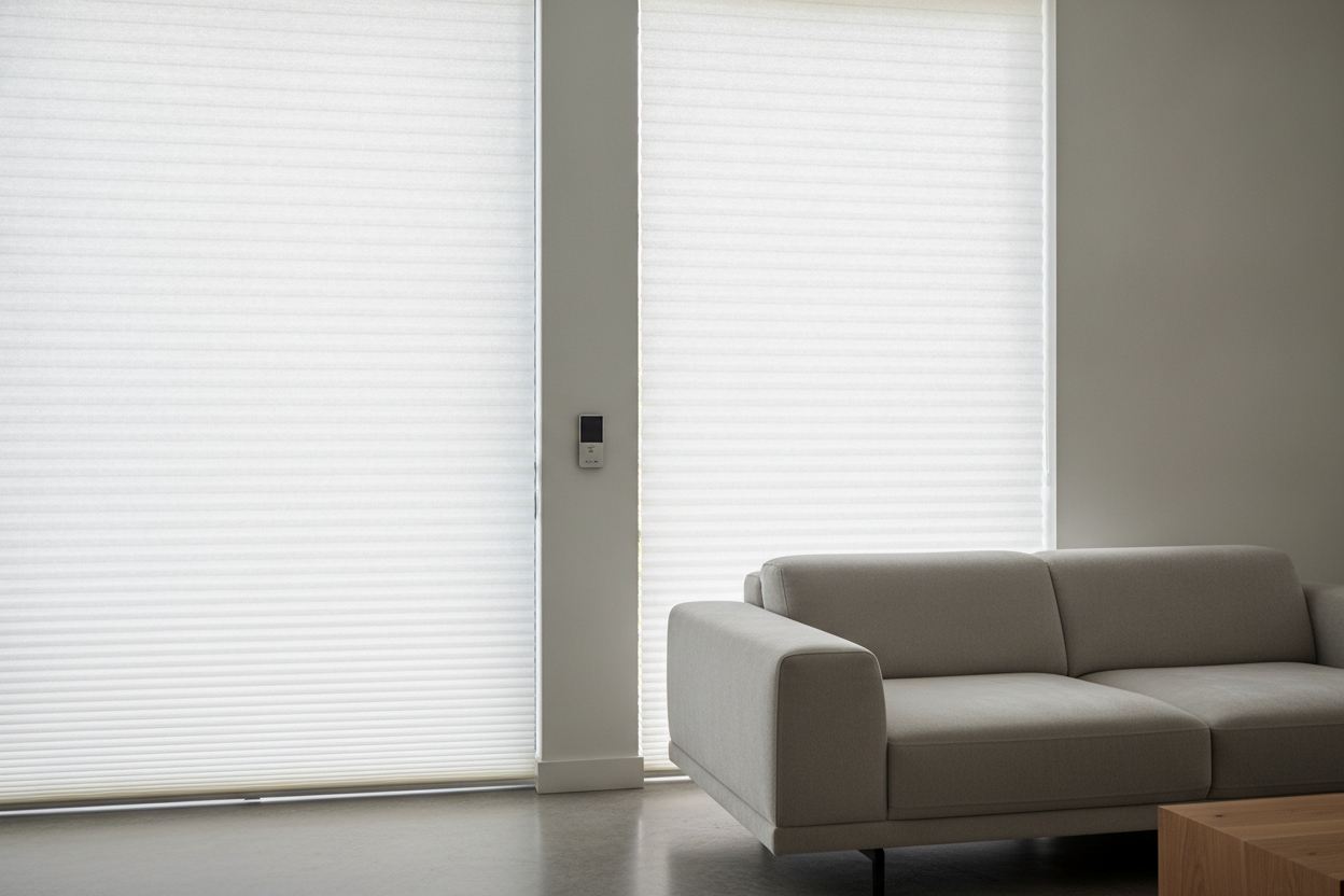 The 3/8 vs 3/4 Cellular Blinds Debate: Which Actually Looks Better?