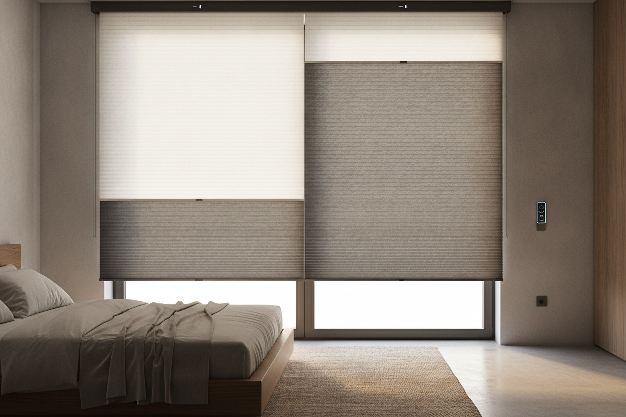 Why I Stopped Buying Cut To Size Cellular Shades for Smart Motors