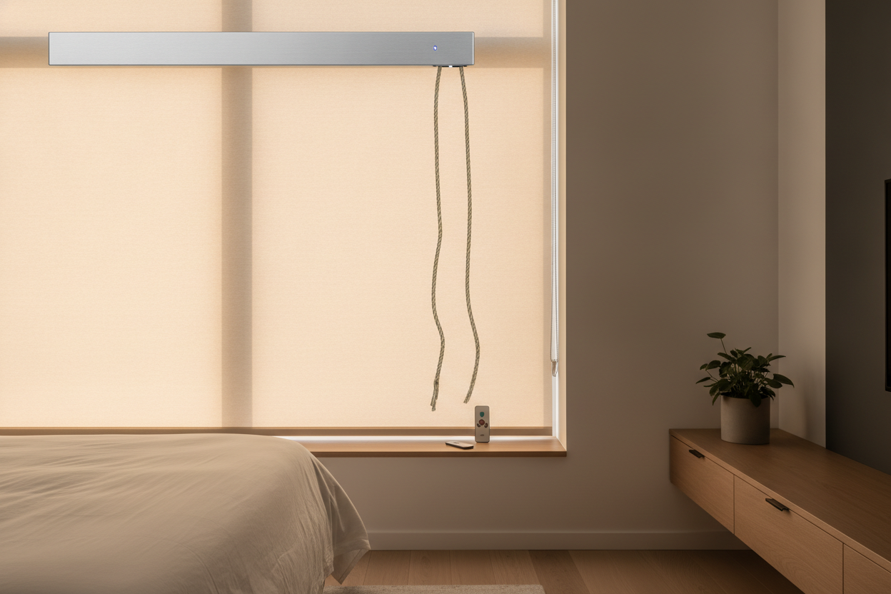 I Took Apart a Broken Blind: Why Your Cellular Shade String Snapped