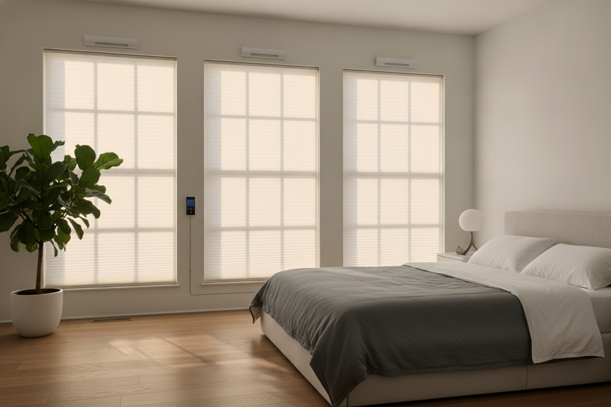 How 3 8 Inch Cellular Shades Fixed My Casement Window Nightmare
