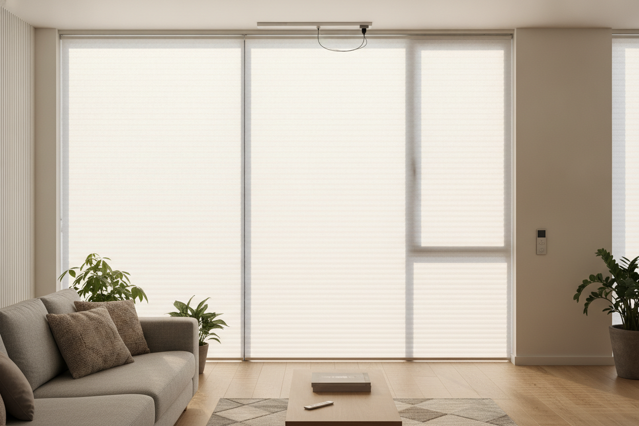 Wait, What Are Honeycomb Shades? (And Why Do Smart Home Nerds Love Them?)