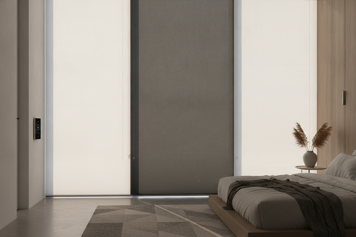 Skip Hunter Douglas: Alta Honeycomb Shades Are the Real Smart Upgrade