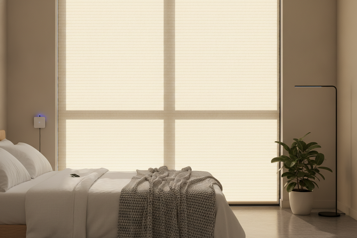 I Wasted a Weekend on Honeycomb Shades Amazon Said Were Easy