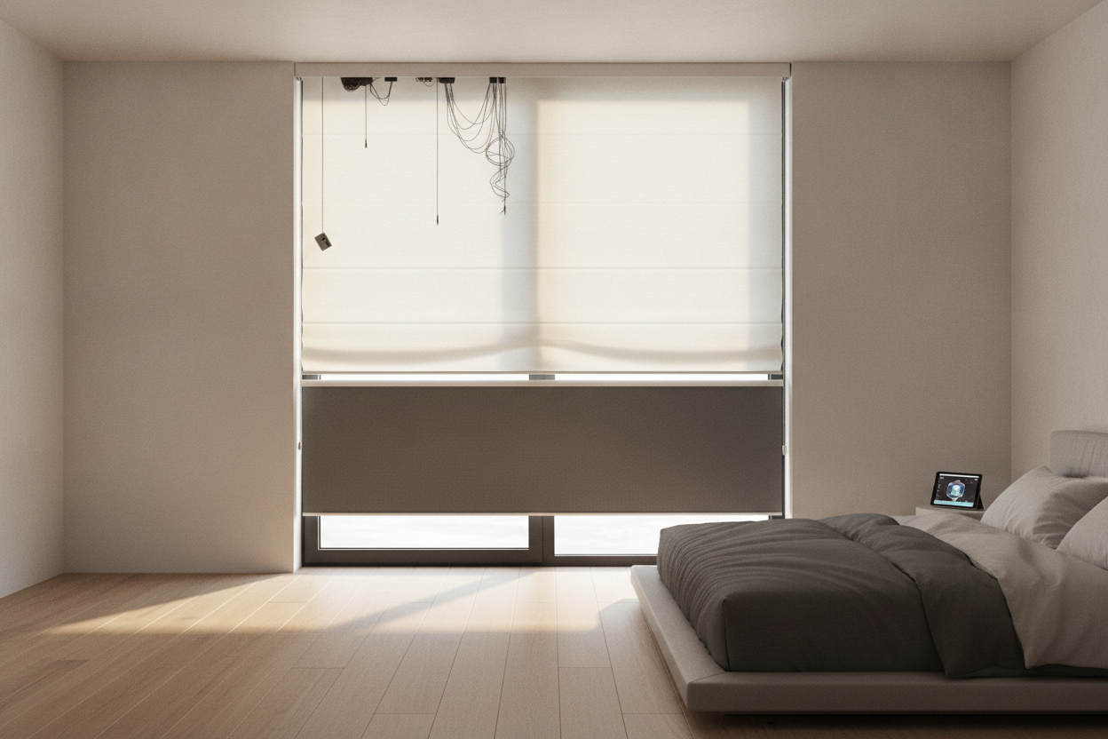 Why I'll Never Attempt a Bottom-Up Shades DIY Project Again