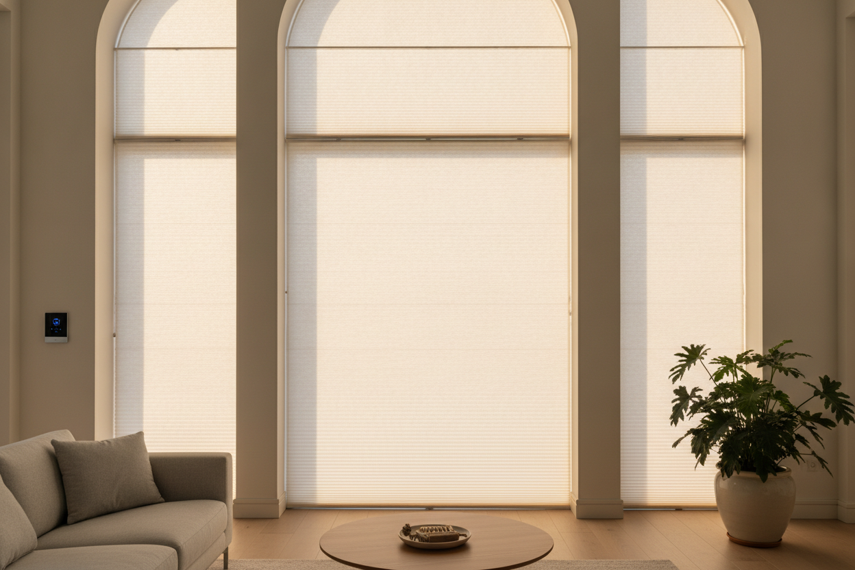 Stop Motorizing Every Window: Why I Chose Fixed Shades Instead