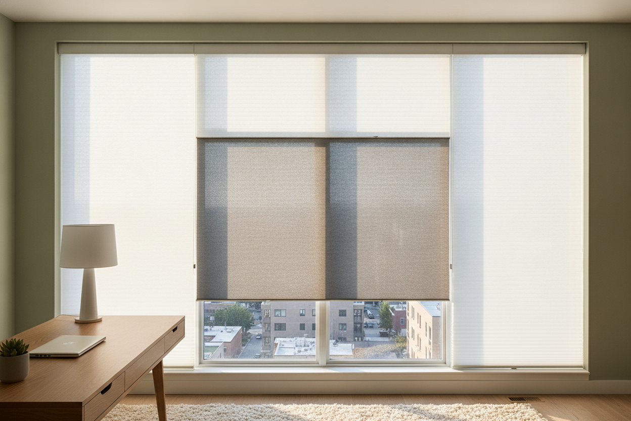 How Top Down Bottom Up Day Night Shades Fixed My Gloomy House