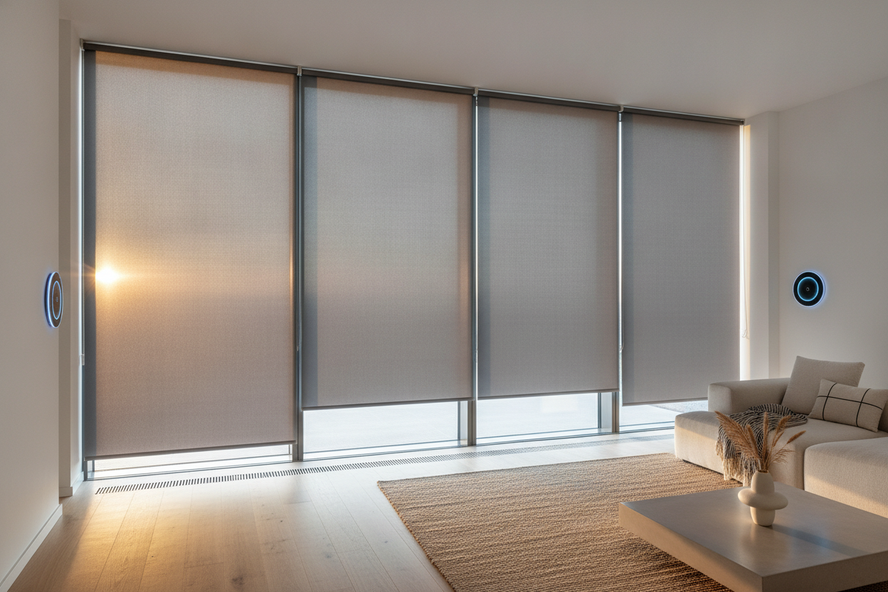 I Ruined My Expensive Fabric Blinds (And Swapped to Shades Vinyl)