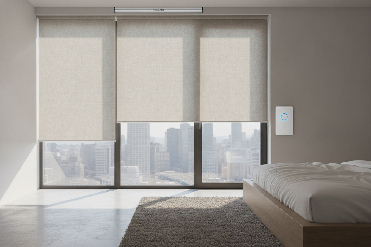 Stop Trying to Retrofit Old Friedland Shades With Smart Motors