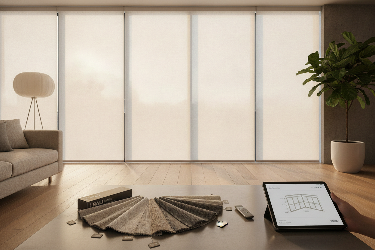 How Bali Blinds Swatches Saved My $2,000 Smart Shade Order