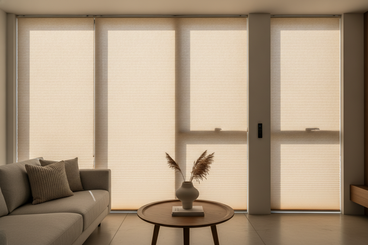 Are Cordless Cellular Blinds Canada's Best Defense Against Drafts?