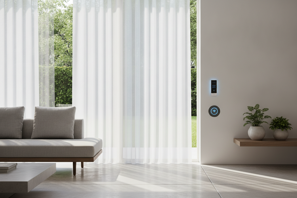 Why I Stopped Hacking Smart Blinds and Paid The Shade Store