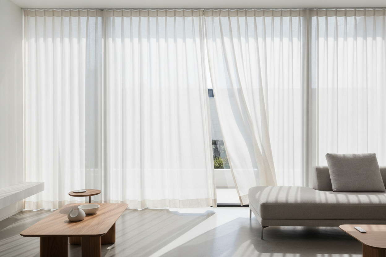 How a Local Shade Shoppe Cured My Ugly Smart Home Aesthetic