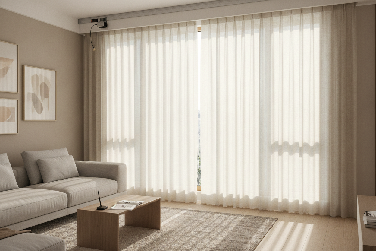 I Cheaped Out on Shade Store Hardware (And Ruined My Smart Drapes)