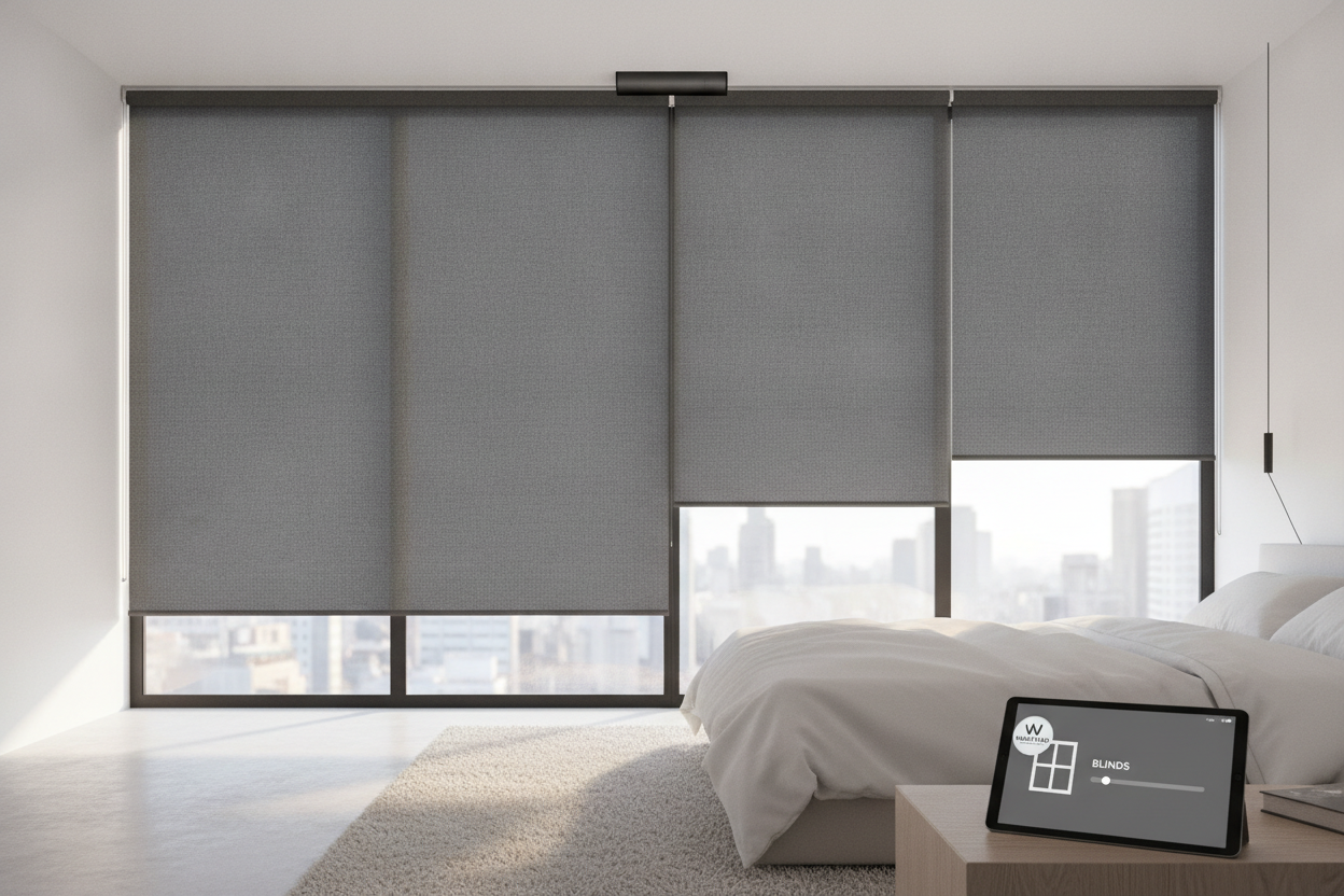 I Hacked a Cheap Blind Wayfair Sold Me With a Zigbee Motor