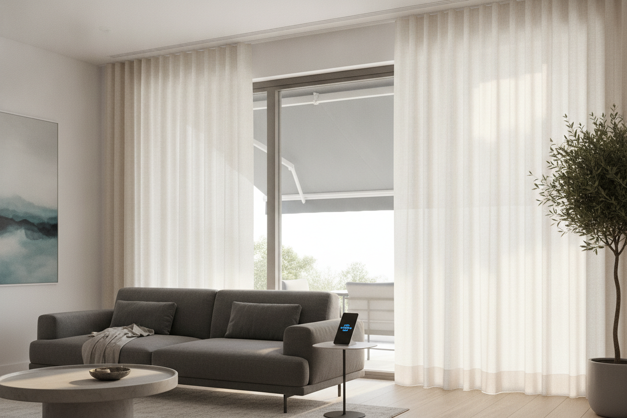 Why Automating a Wayfair Awning Nearly Ripped Off My Roof