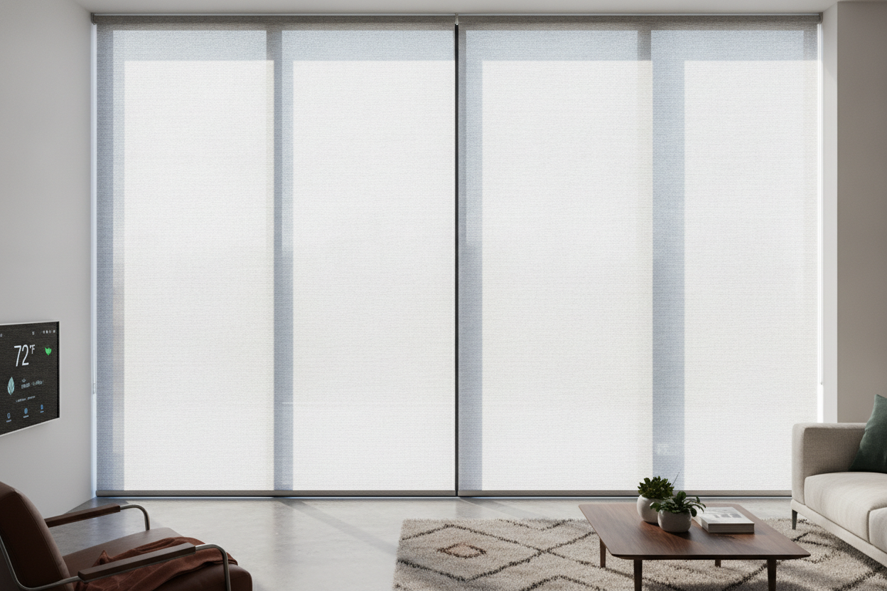 Stop Baking in Your Home: Why I Upgraded to Heat Shades for Windows