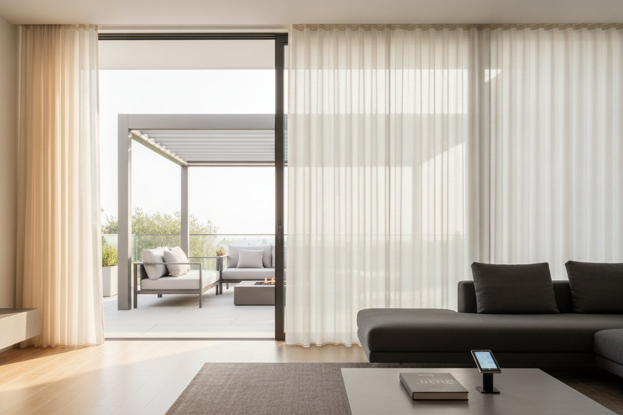 I Spent $1,500 on a Sunshade Patio Cover — Here's What Broke