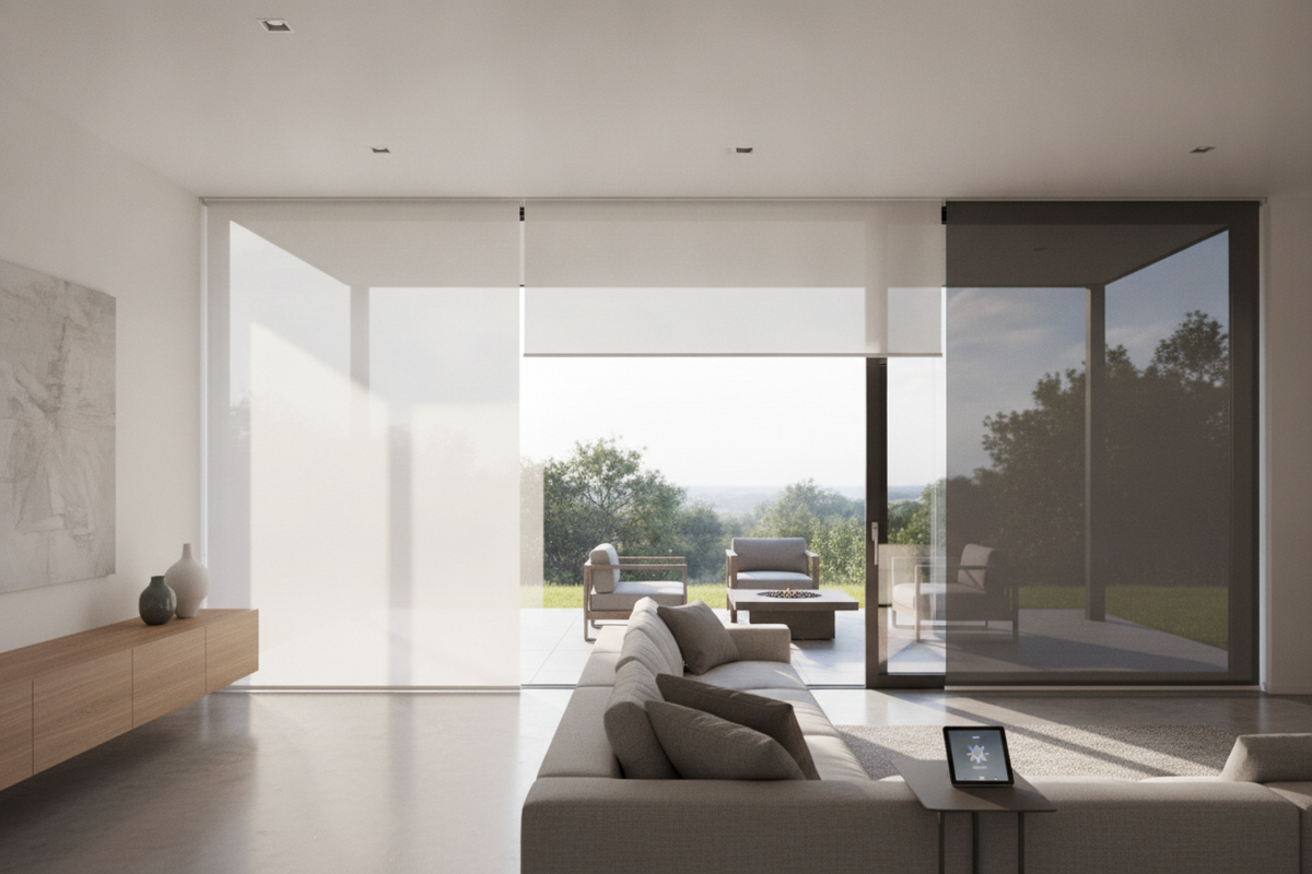 Stop Baking Indoors: Why You Need Exterior Shades for Patios