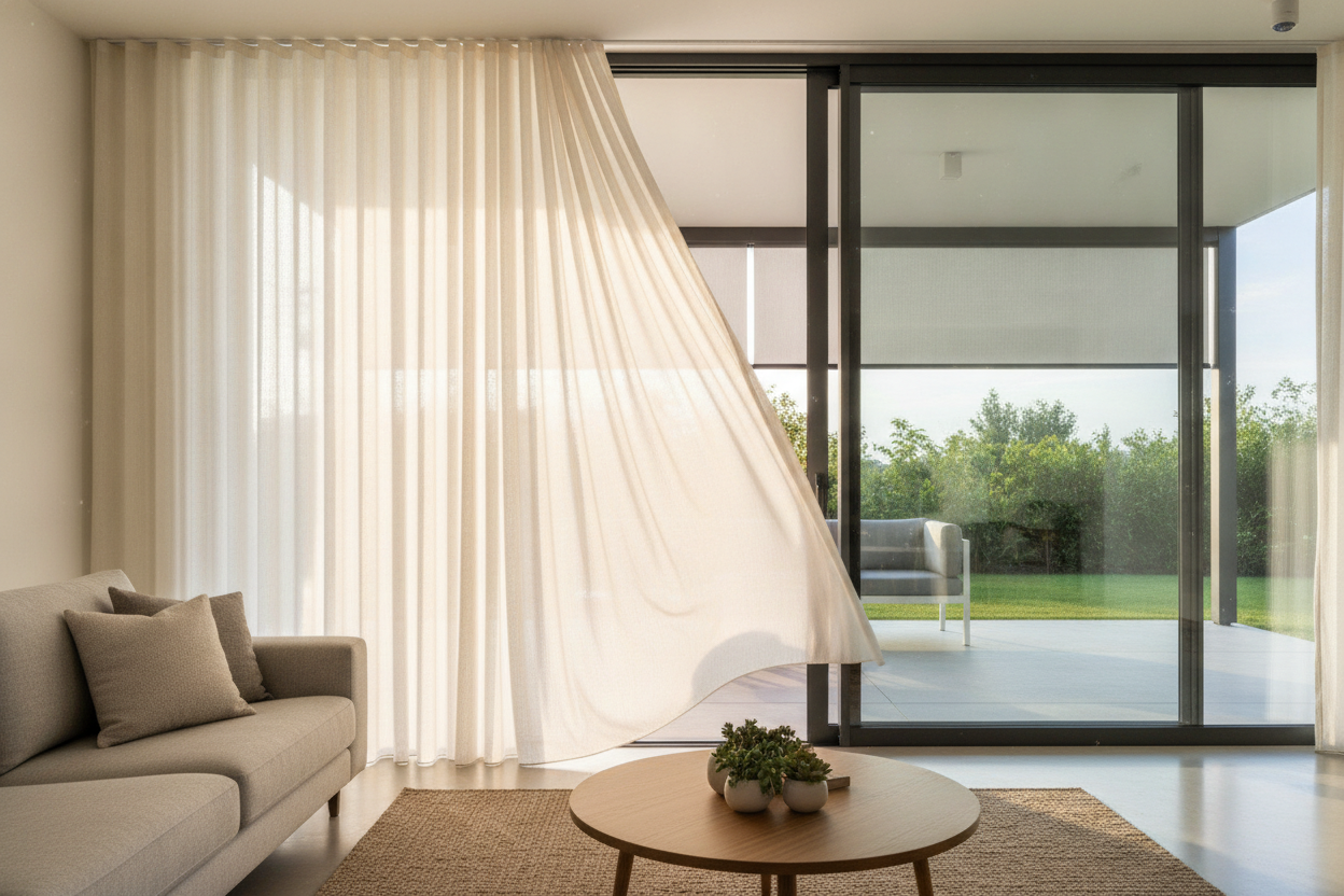 Stop Sweeping Water Off Your Sagging Patio Shade Covers