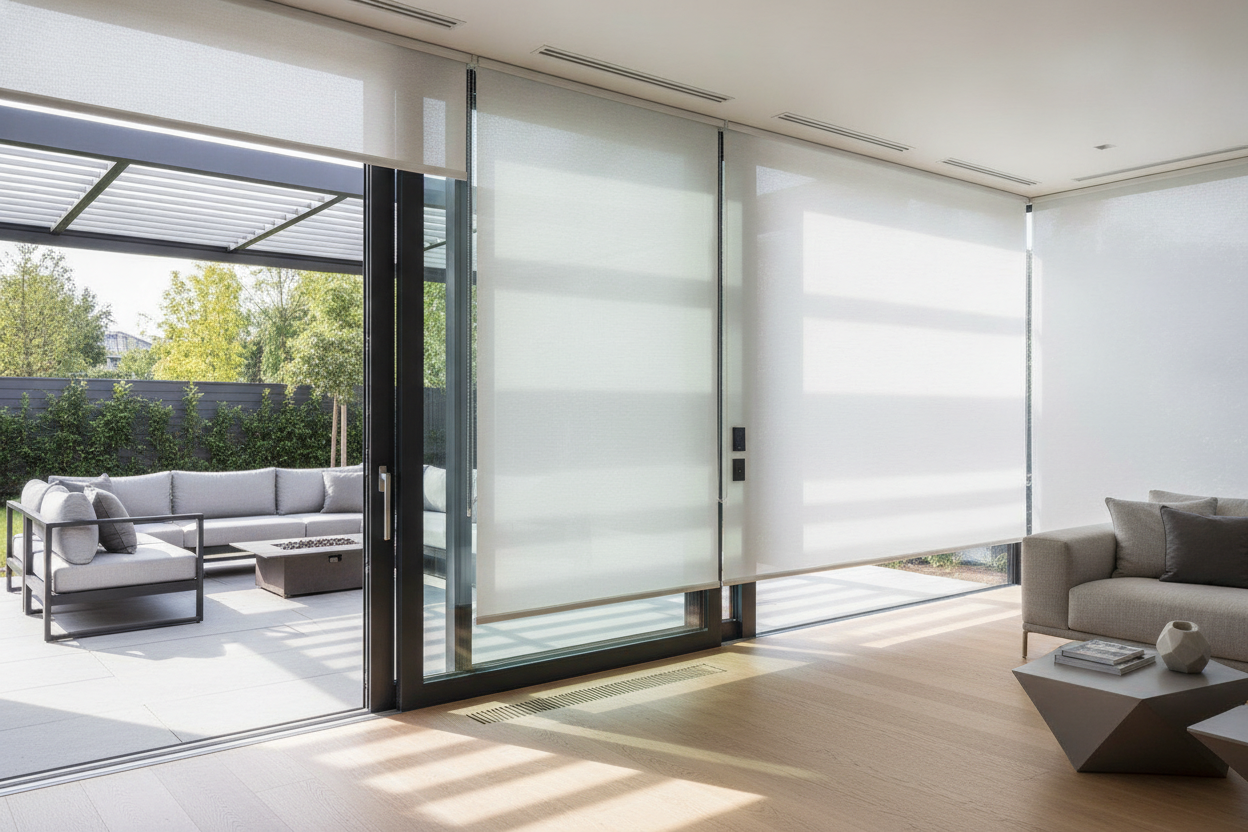 I Scrapped My Ugly Smart Awning For These Sleek Patio Shade Designs