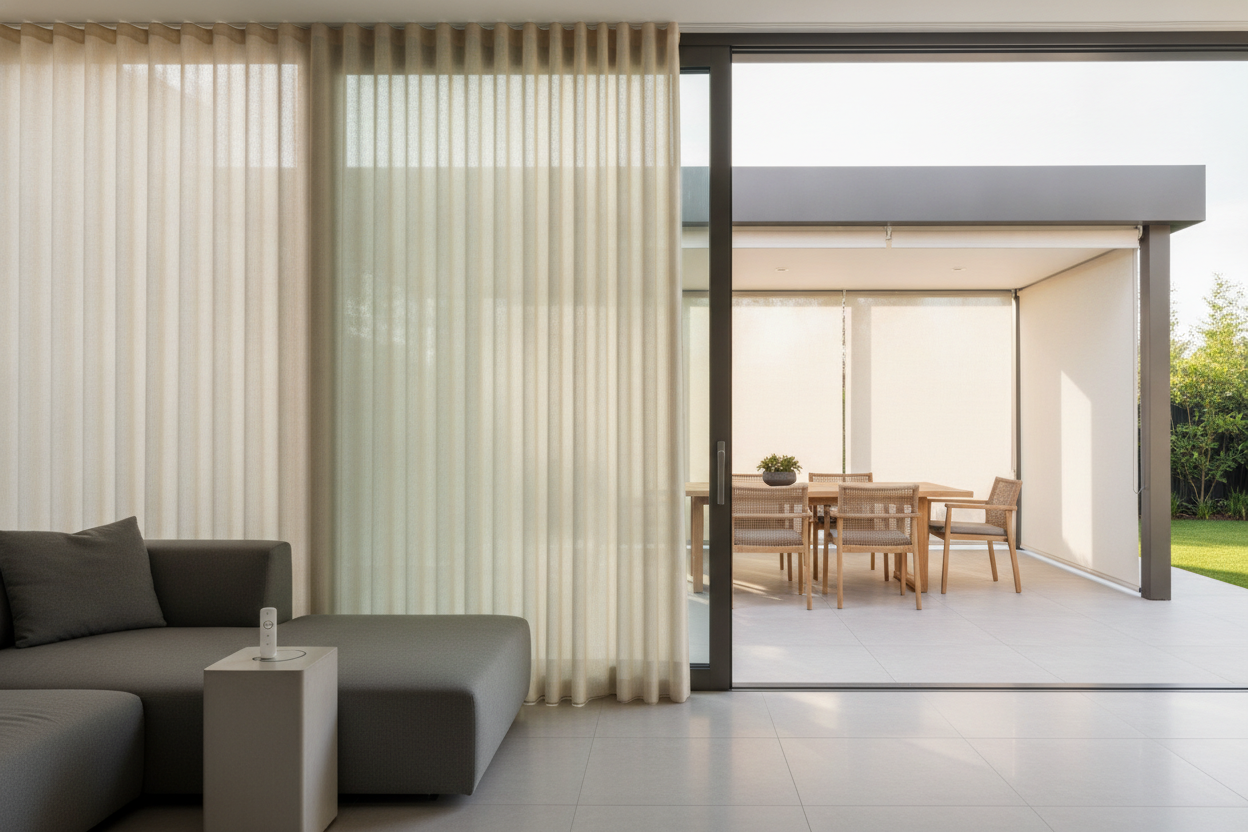 Your Solid Roof Needs a Smart Shade for Patio Cover (Here's Why)