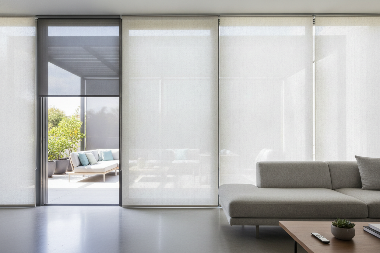 The 3 Reasons I Ditched Big-Box for Custom Outdoor Blinds and Shades