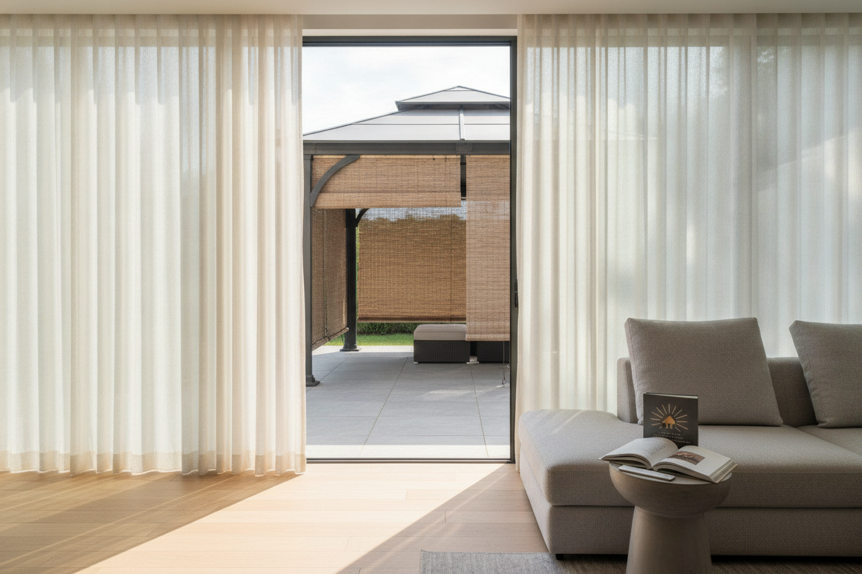 The 3 Things I Wish I Knew Before Hanging Gazebo Shades