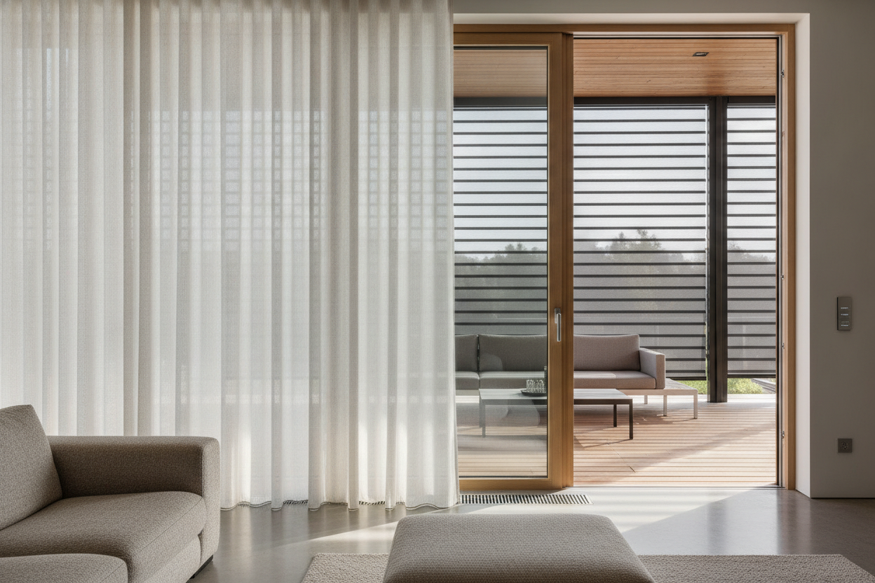 Stop Chasing Umbrellas: Why Outdoor Shades for Decks Actually Work