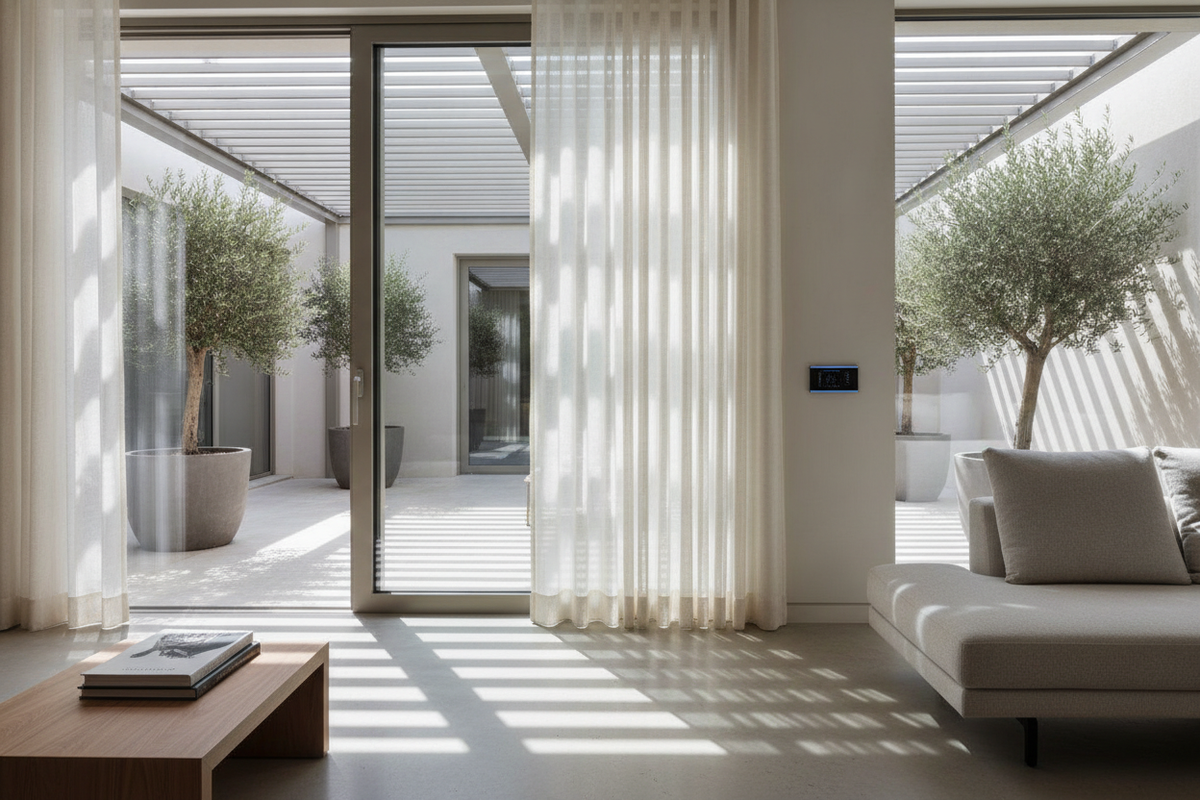 How to Block the Sun on My Patio (Without Looking Like a Campsite)