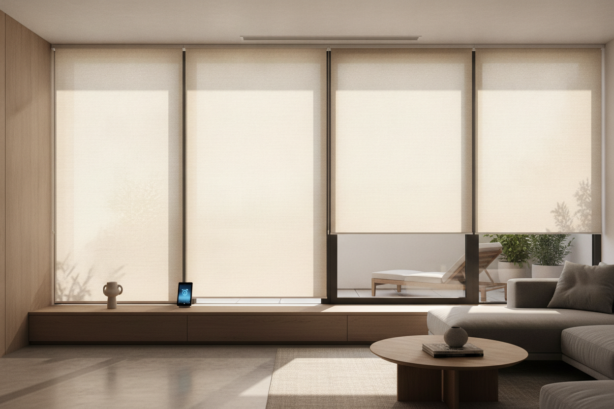 The 3 Rules for Hanging a Sun Shade for Privacy on a Balcony