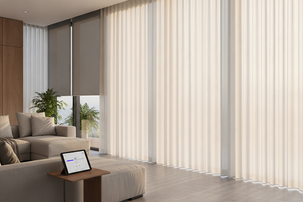 Do SPF Sun Shades Actually Stop UV Damage, Or Just Dim the Room?