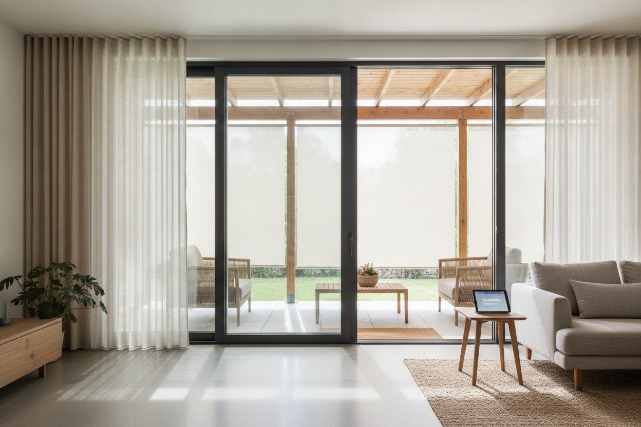 Are Outdoor Roll Up Shades for Porch Actually Better Than Fixed Screens?