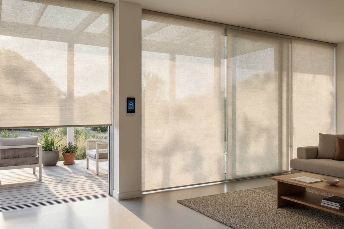 Are Automated Porch Shades the Secret to Lower AC Bills?