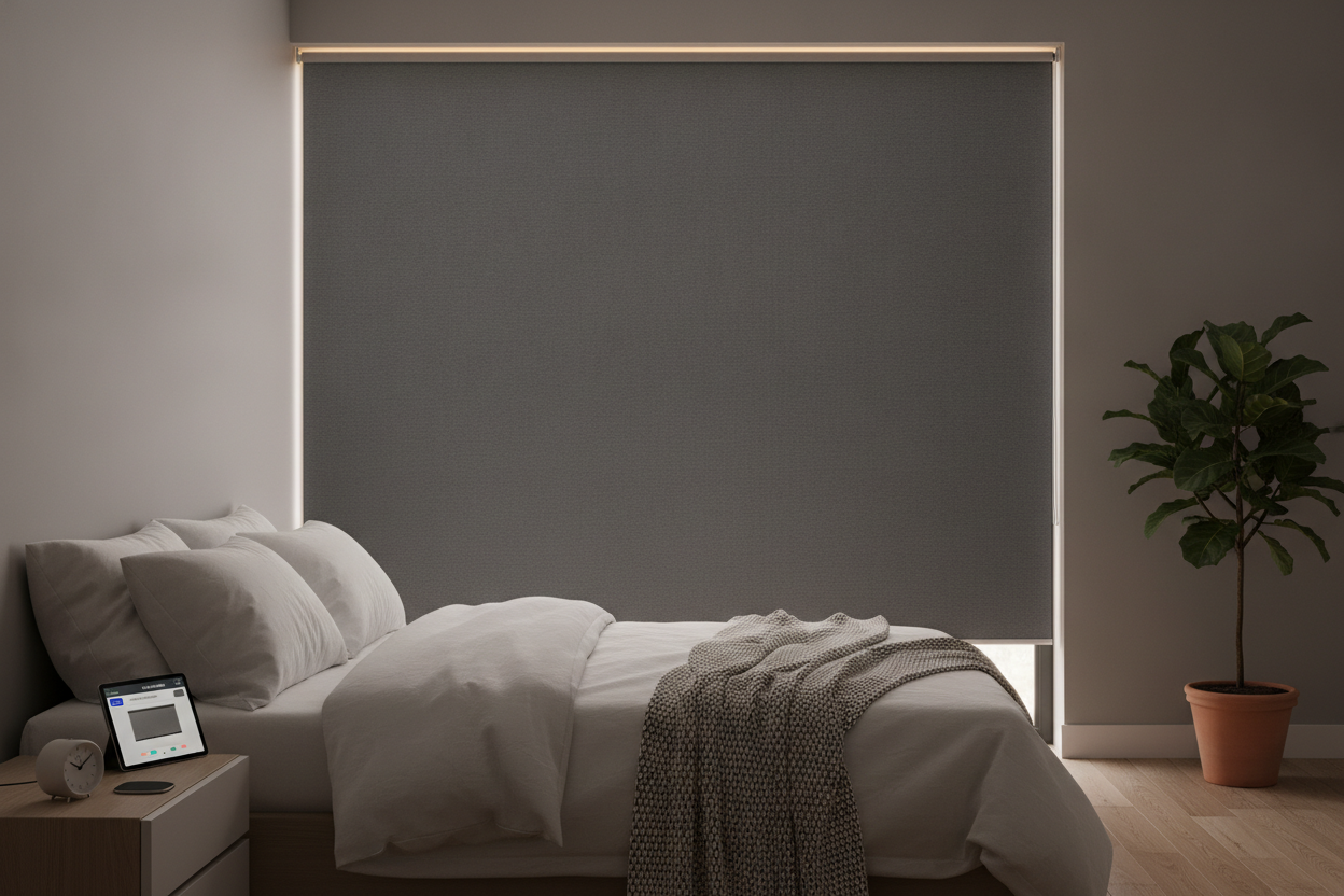 Stop Waking Up at 5 AM: Finding the Right Shade for Room Blackout