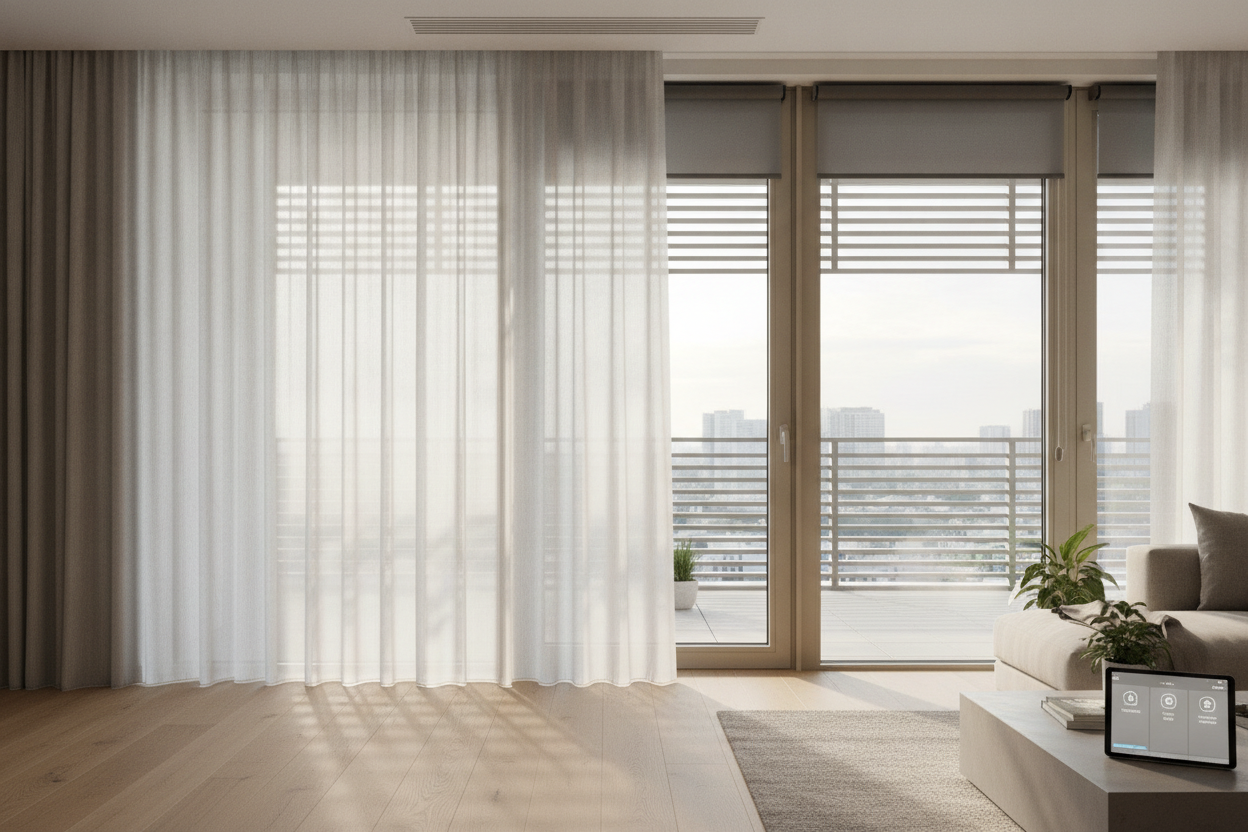 The 3 Things I Learned Adding Balcony Shading to a High-Rise