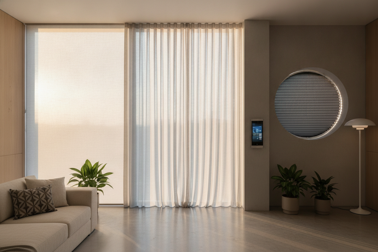 Stop Buying Single Blinds: Why Whole-House Shading Systems Win