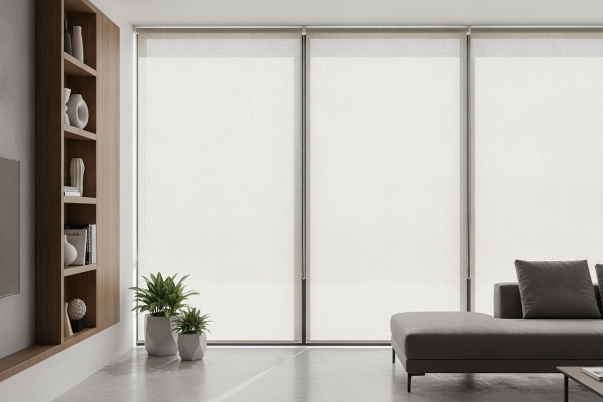 My Canvas Shade Was an Oven: Why Solar Shading Fabric Wins