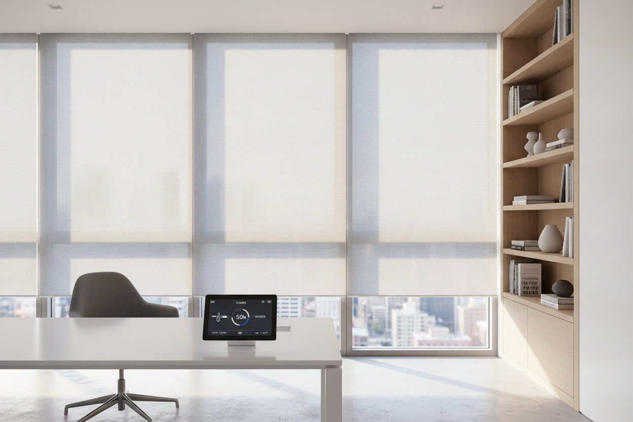 What Are Solar Shades, and Do They Actually Keep a Room Cool?