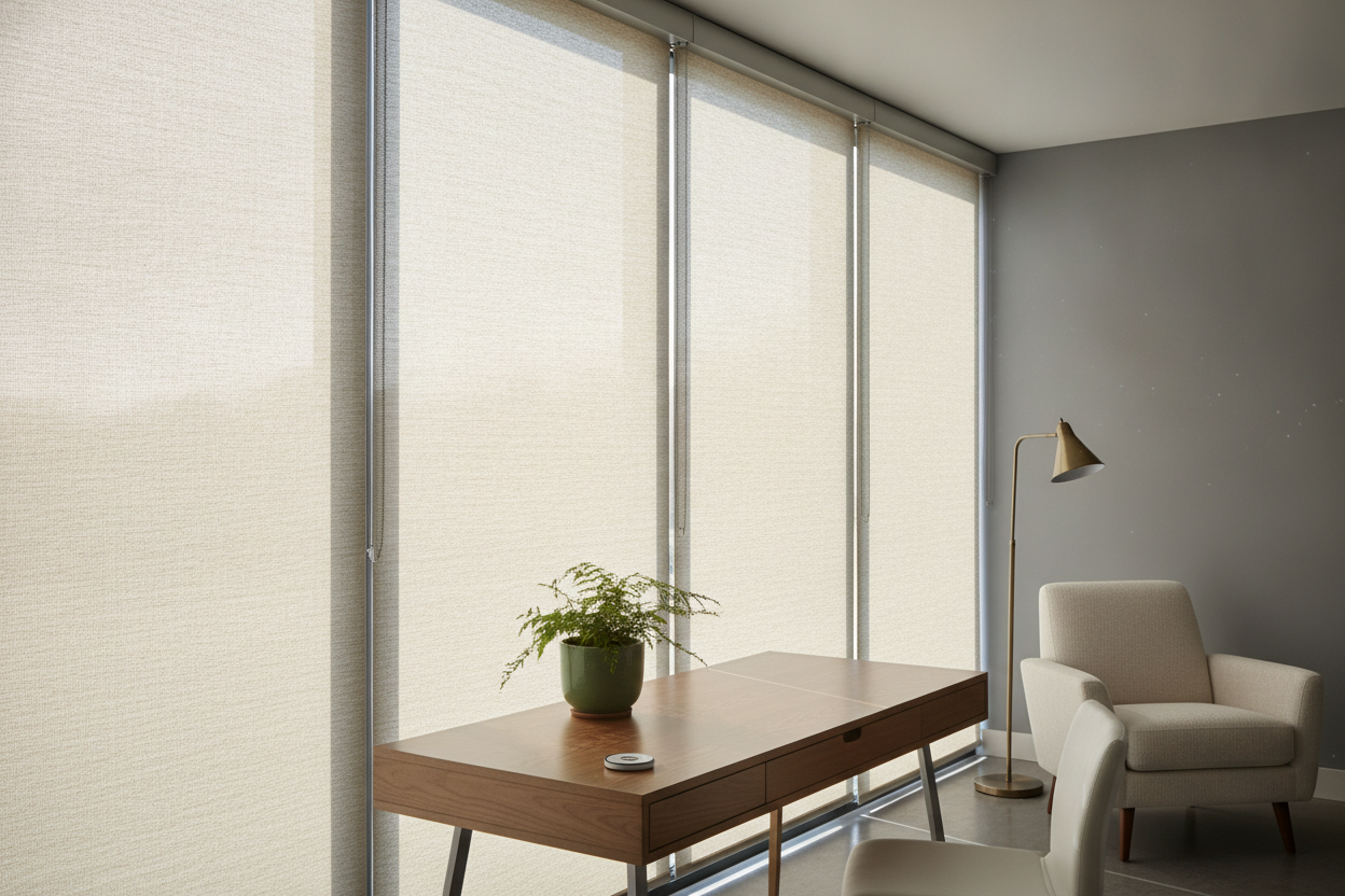 Are Levolor Solar Roller Shades Good, or Just Famous?