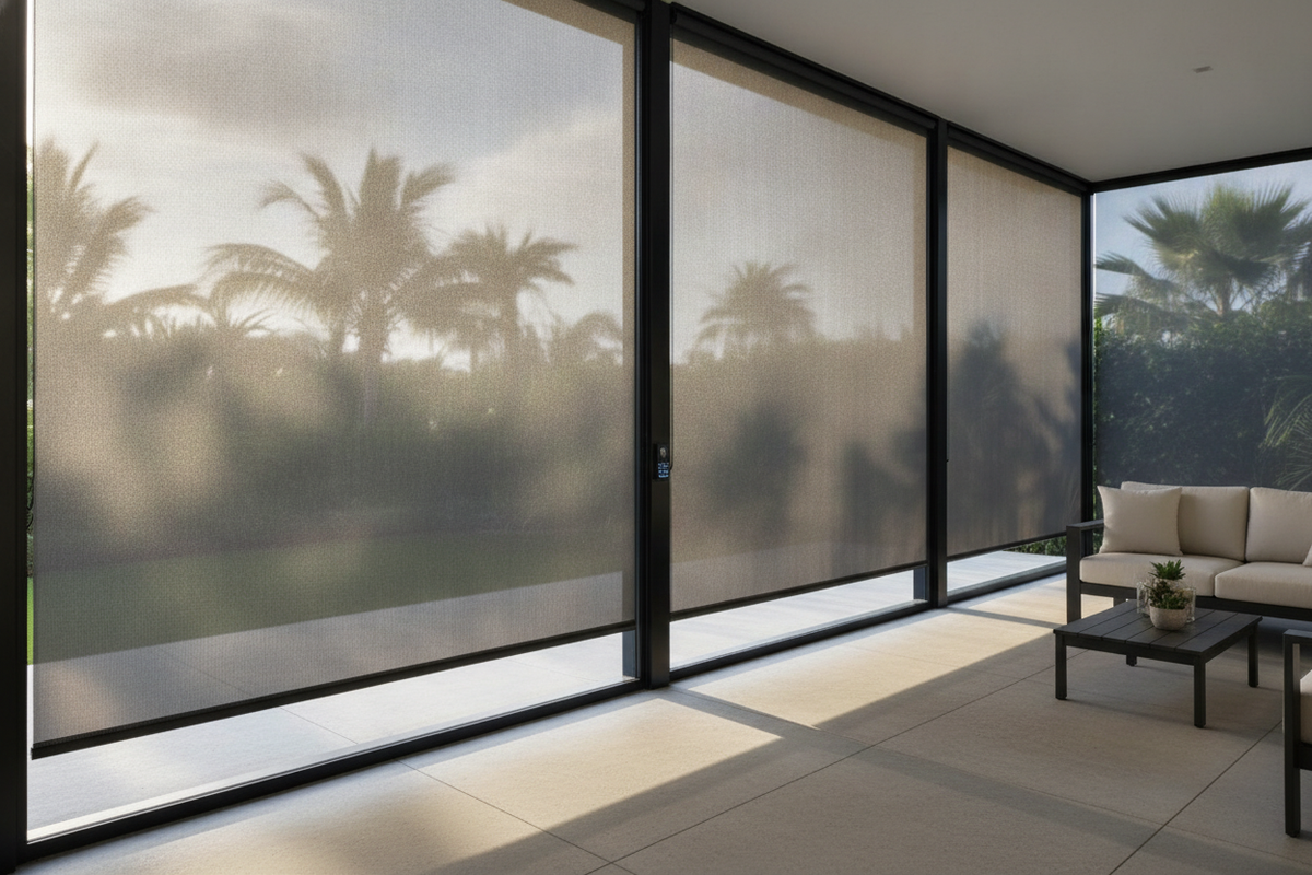 I Tested Smartwings Outdoor Shades to See if They Survive Heavy Wind