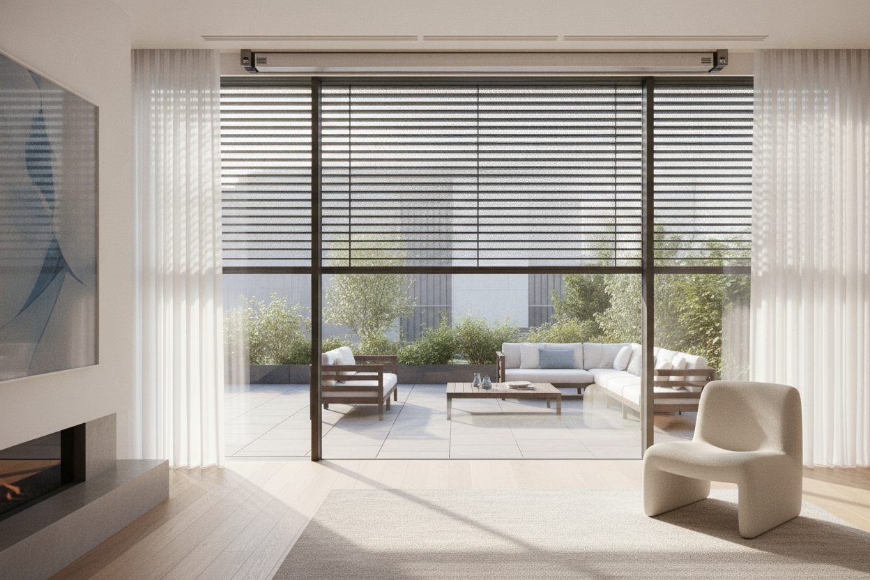 My Fabric Blinds Shredded: Why I Upgraded to Metal Outdoor Shades