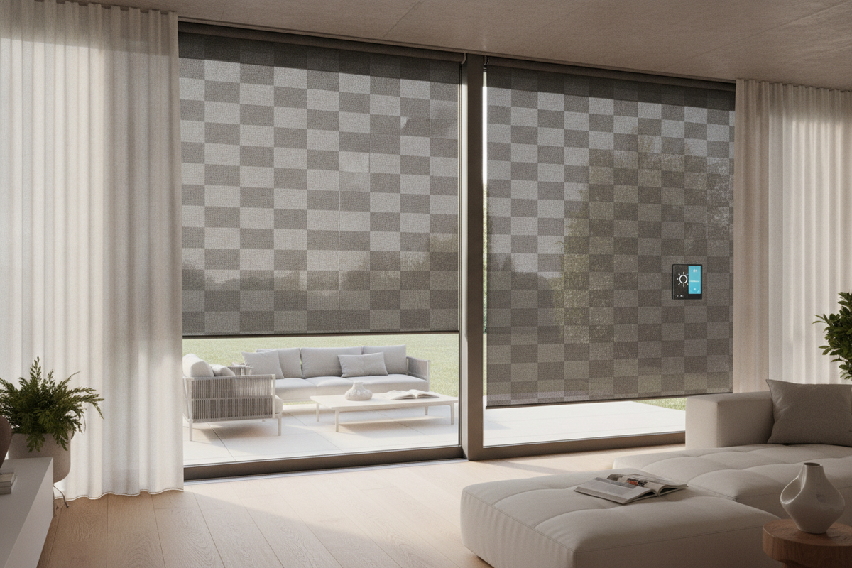 Stop Shading the Inside: Why Outdoor UV Shades Keep Patios Cooler