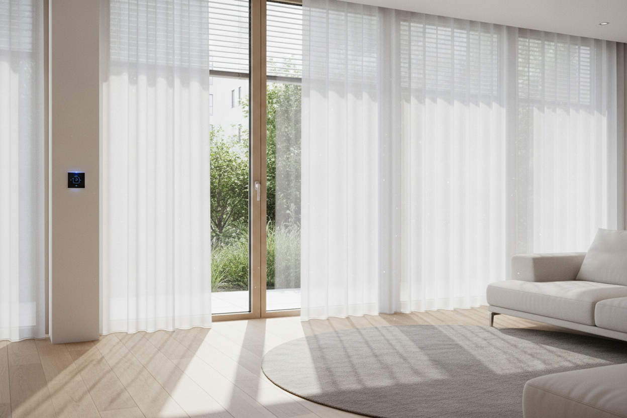 I Tested Them for a Year: The Brutal Pros and Cons of Solar Shades